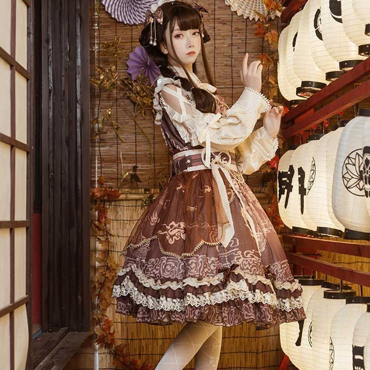 ロリータ