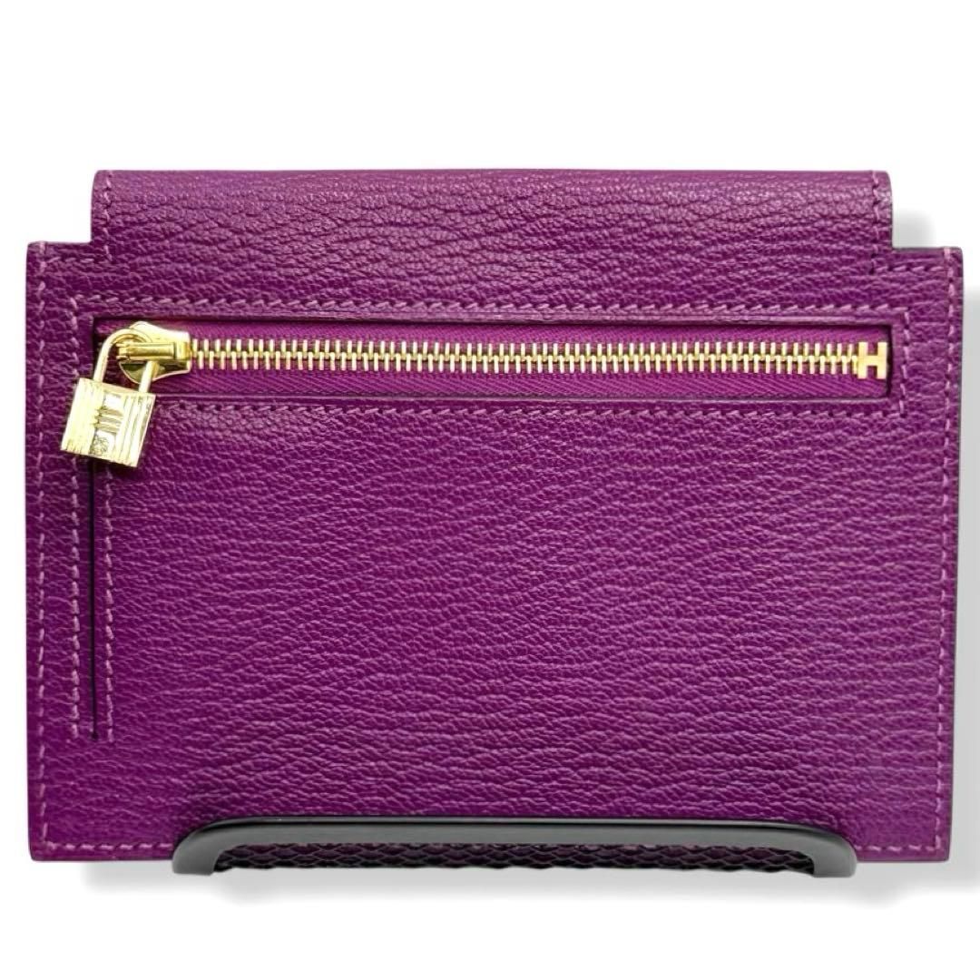 ♥ エルメス ケリーポケット コンパクト コインケース Y刻印 cw3 USTAUSTRALIA_COM_AU