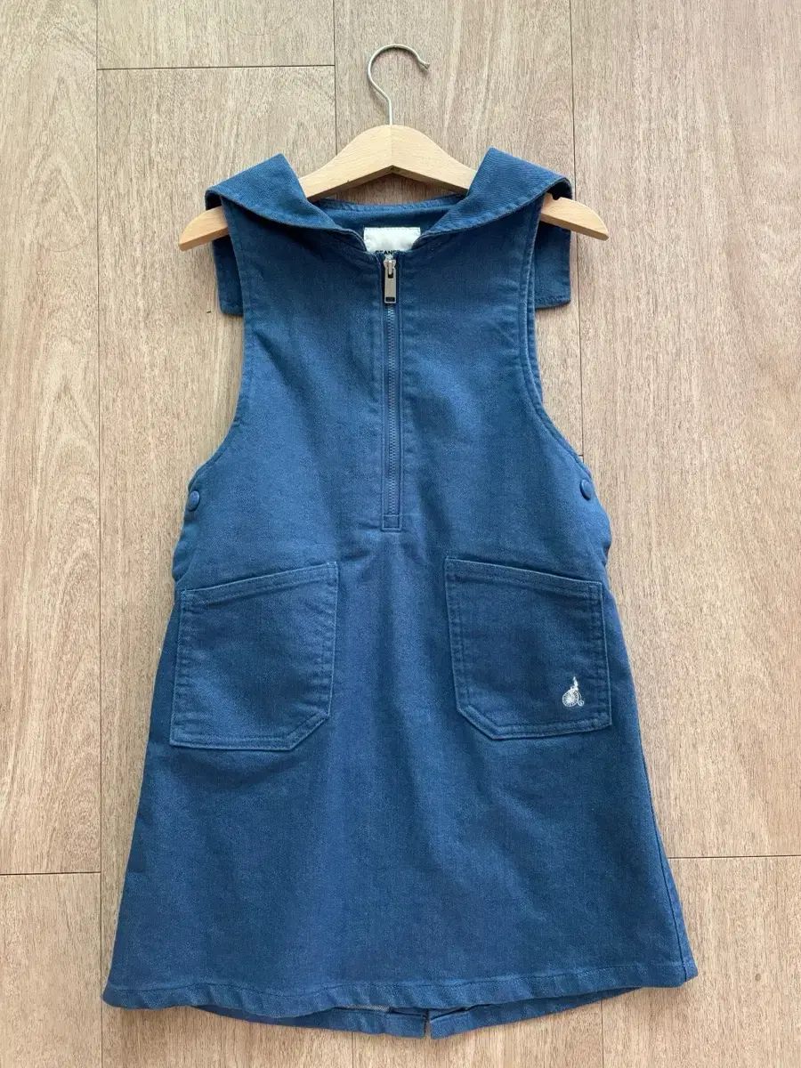 BEAN POLE ビーンポール 女児 ワンピース 120
