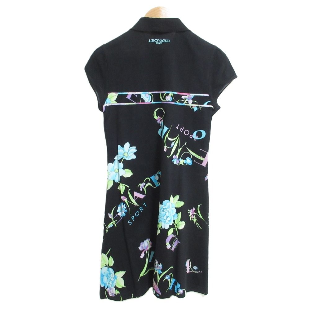 LEONARD SPORT レオナール スポーツ 38サイズ LEONARD SPORT