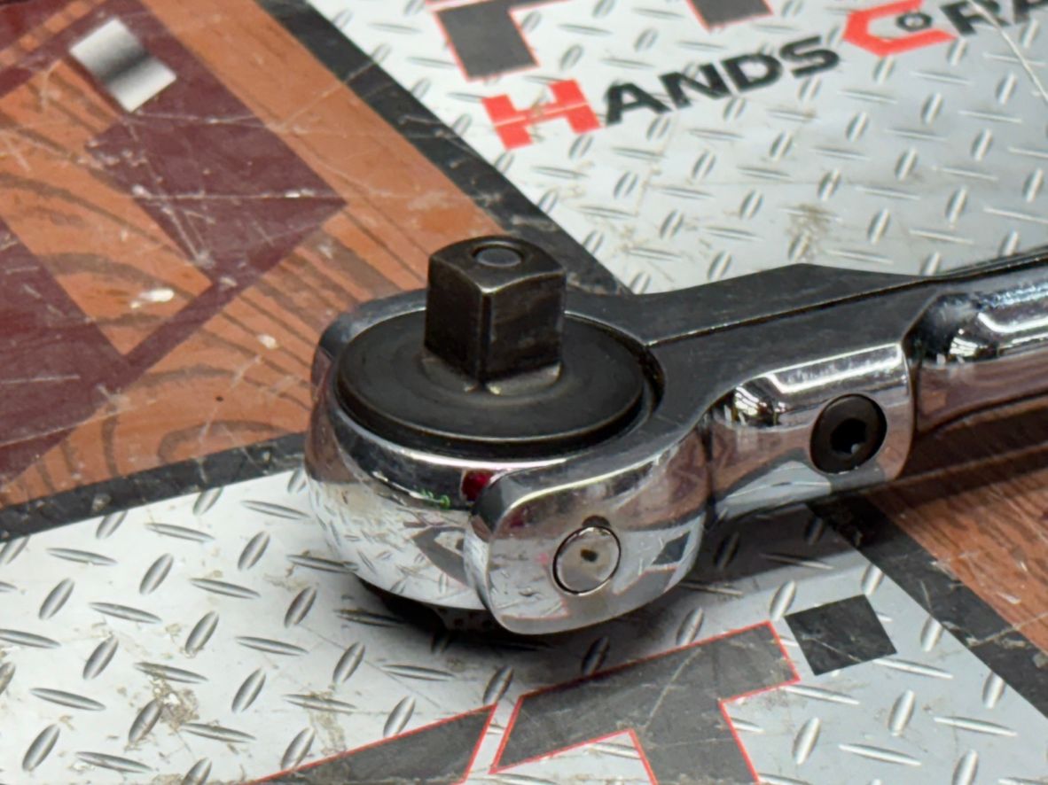 中古】マックツールズ MACTOOLS XR100SPA ラチェット【ハンズクラフト