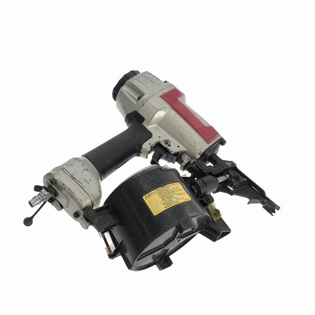 ☆中古品☆makita マキタ 65mm 常圧 エア釘打機 AN611 ケース付 エア釘 ☆中古品☆makita マキタ 65mm 常圧 エア釘打機 AN611 ケース付 エア釘