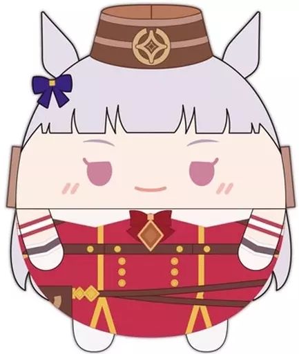 中古】ぬいぐるみマスコット ゴールドシップ 「ウマ娘