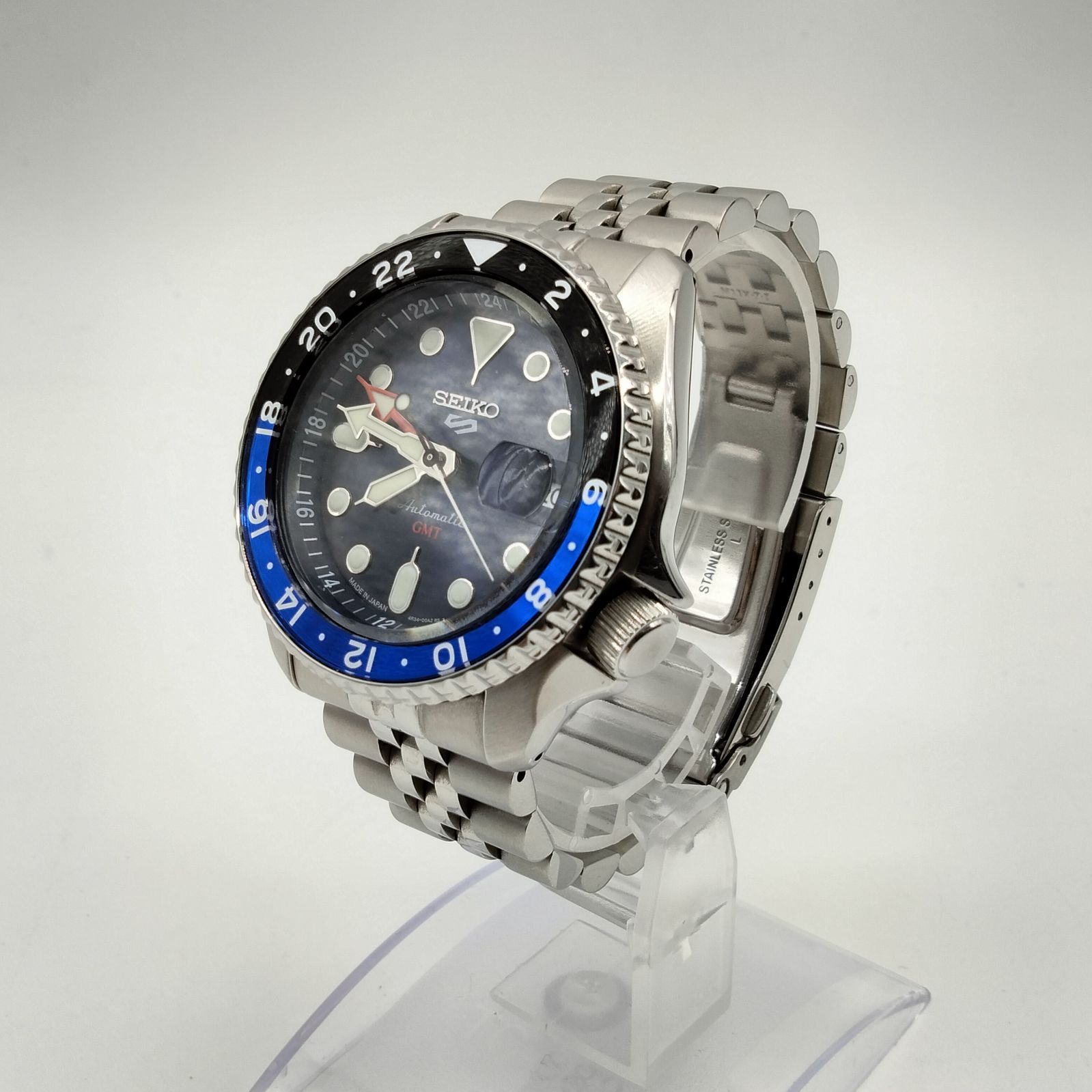✨セイコー✨ 5スポーツSKX series 4R34-00A0 SBSC003 腕時計 - メルカリ