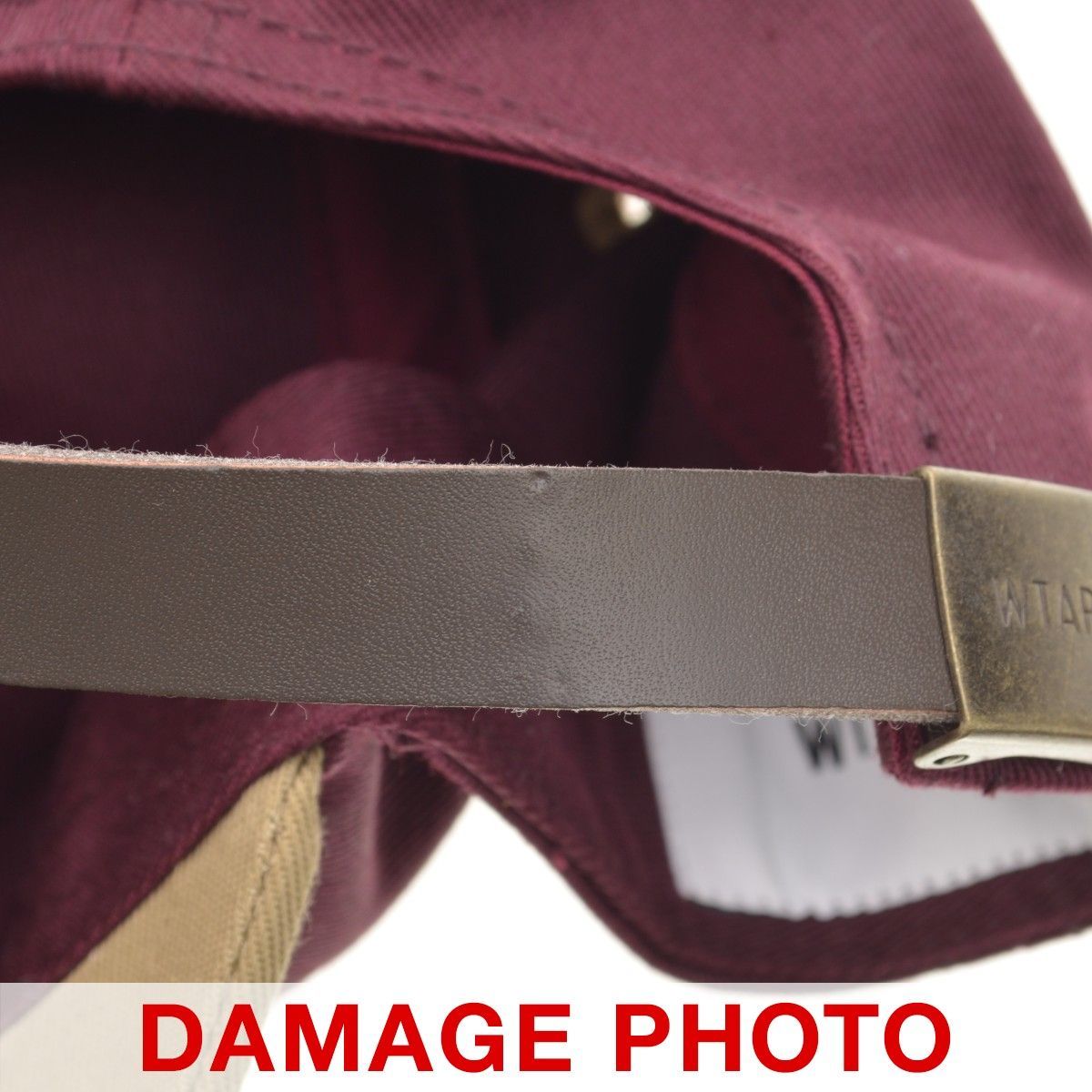 WTAPS】23AW 232HCDT-HT04 T-6M 02 / CAP / CTPL. TWILL. PROTECT