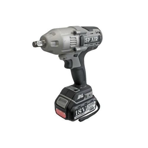 2営業日で発送 VESSEL ベッセル SP 18V12.7mm角コードレスインパクトレンチ