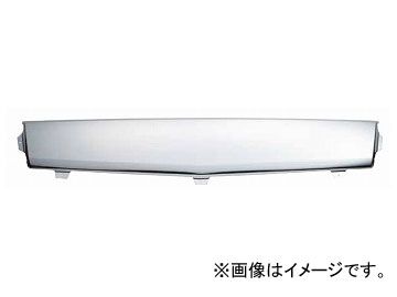 ジェットイノウエ フロントパネル 三菱ふそう 2t ブルーテックキャンター ワイド車 2010年11月～ クロームメッキ 572136