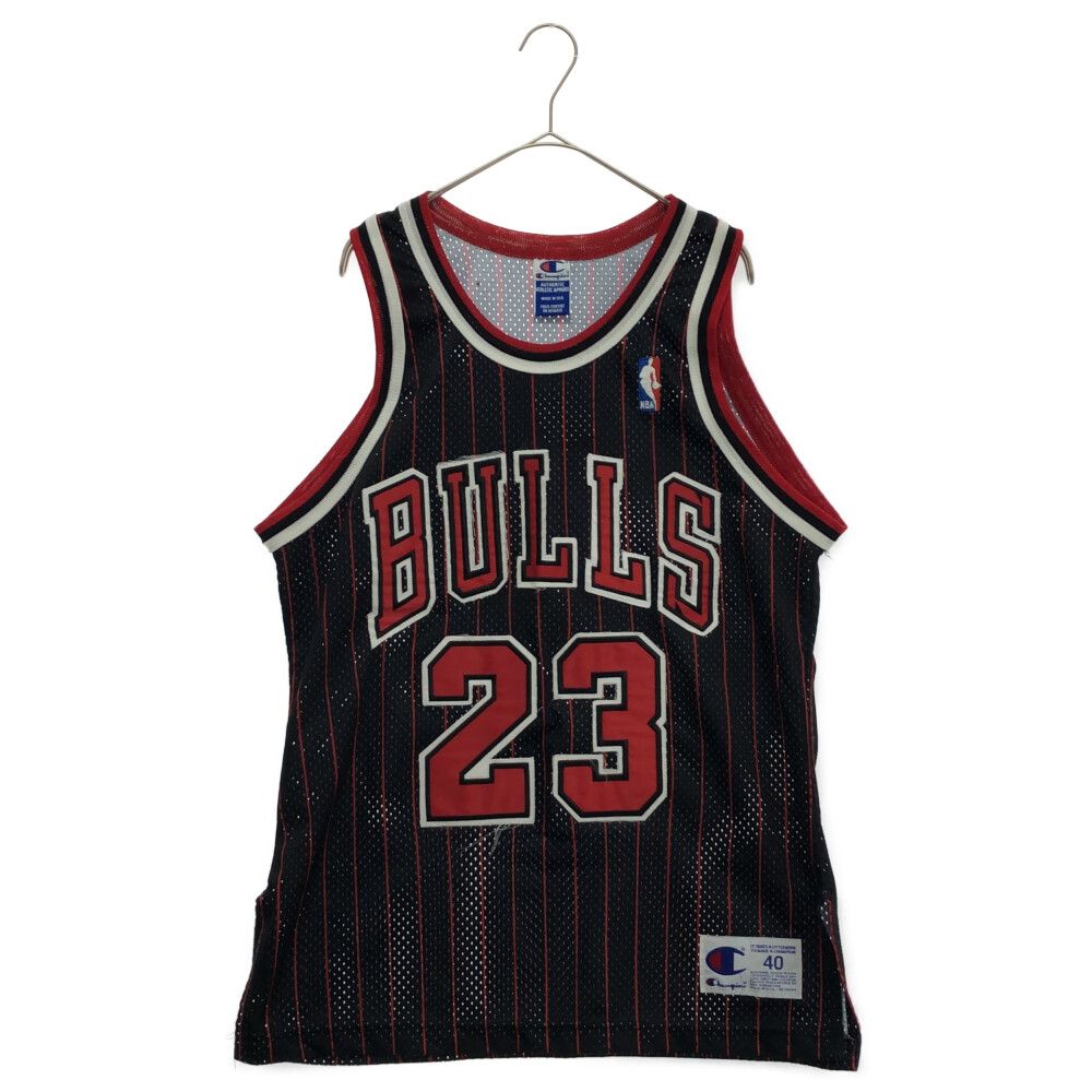 Jordan champion jersey ユニフォーム ゲームシャツ #23