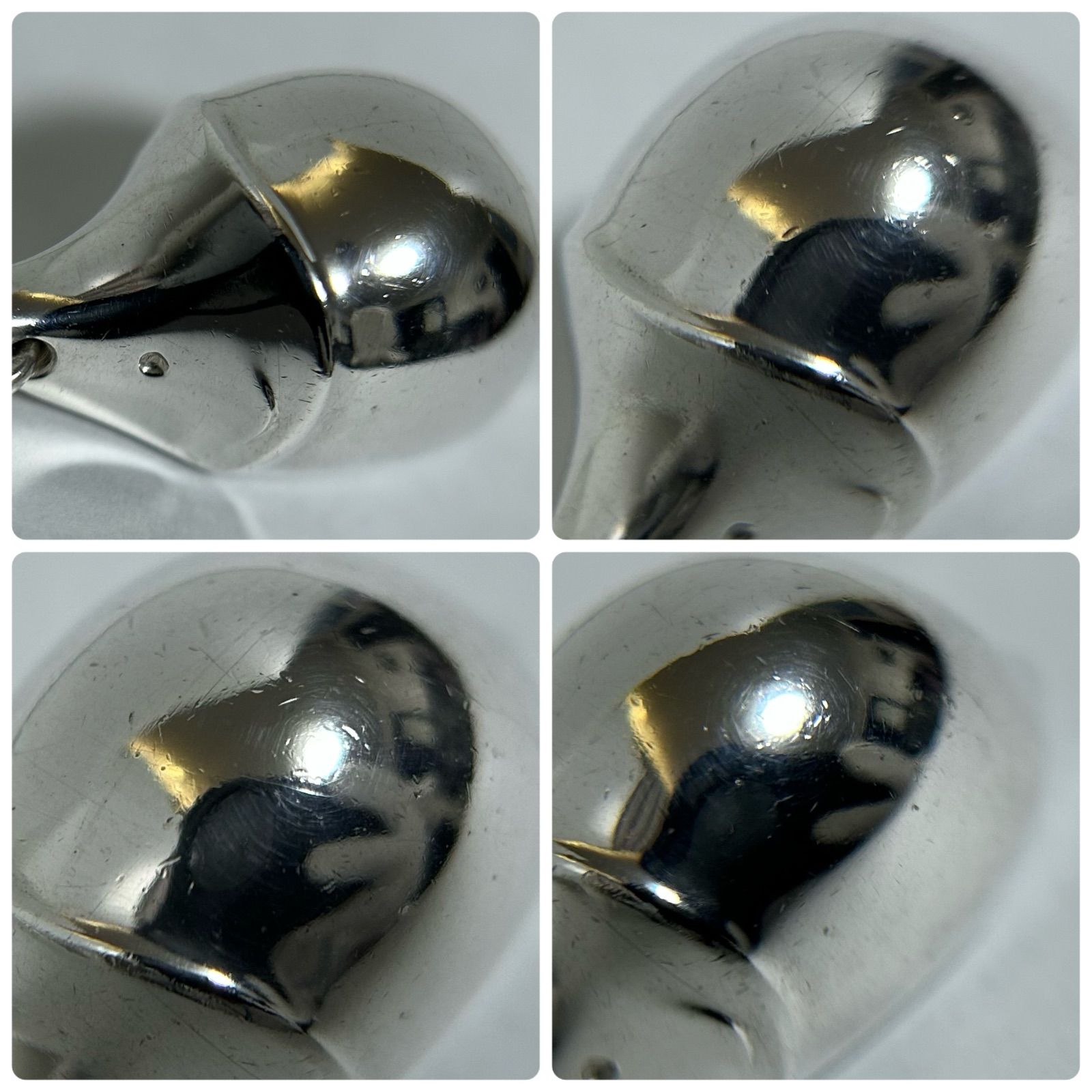 使用感有】 ジョージジェンセン ネックレス ペンダント トップ