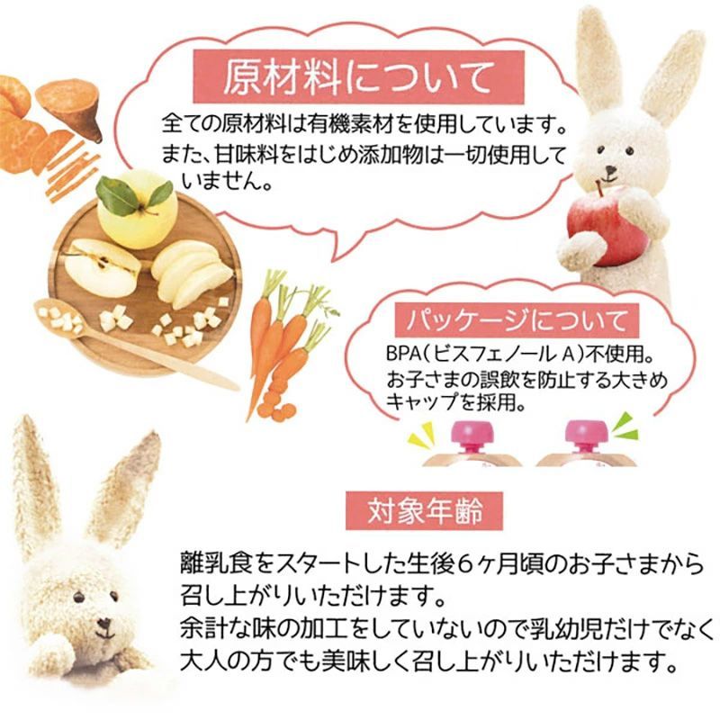 6ヶ月頃から 離乳食