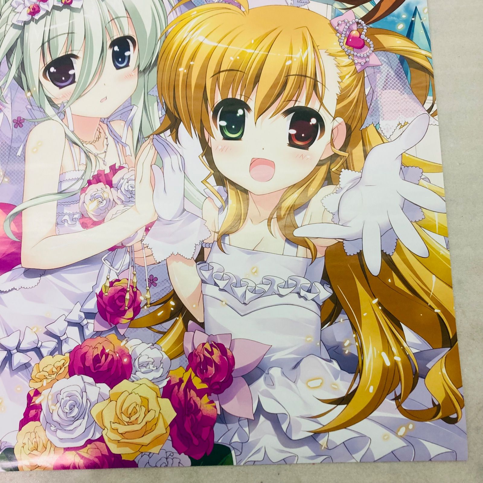 非売品】魔法少女リリカルなのは ViVid コンプ祭 in ゲーマーズ 2nd