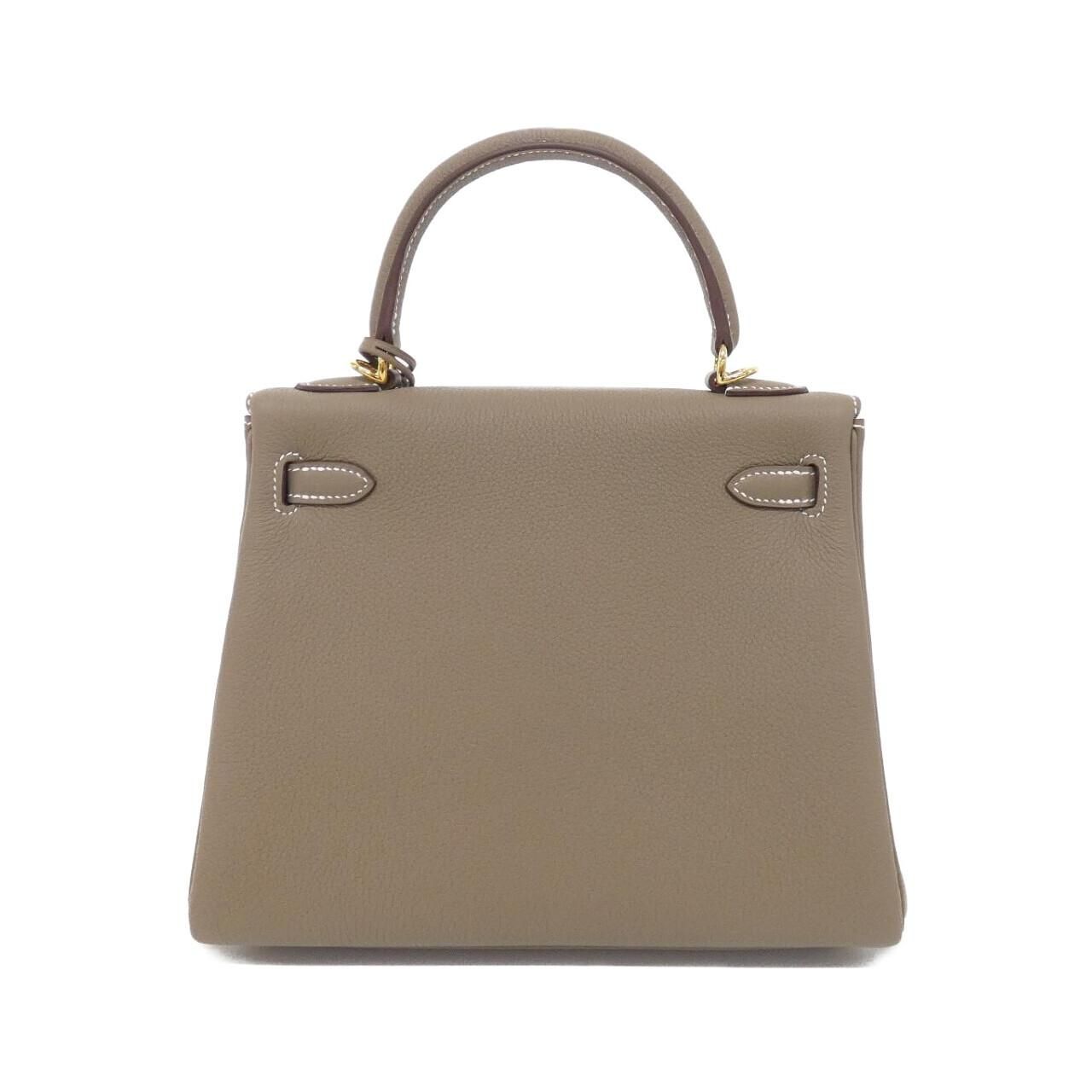 未使用品】エルメス ケリー 25cm 044624CC バッグ（エルメス ケリー  