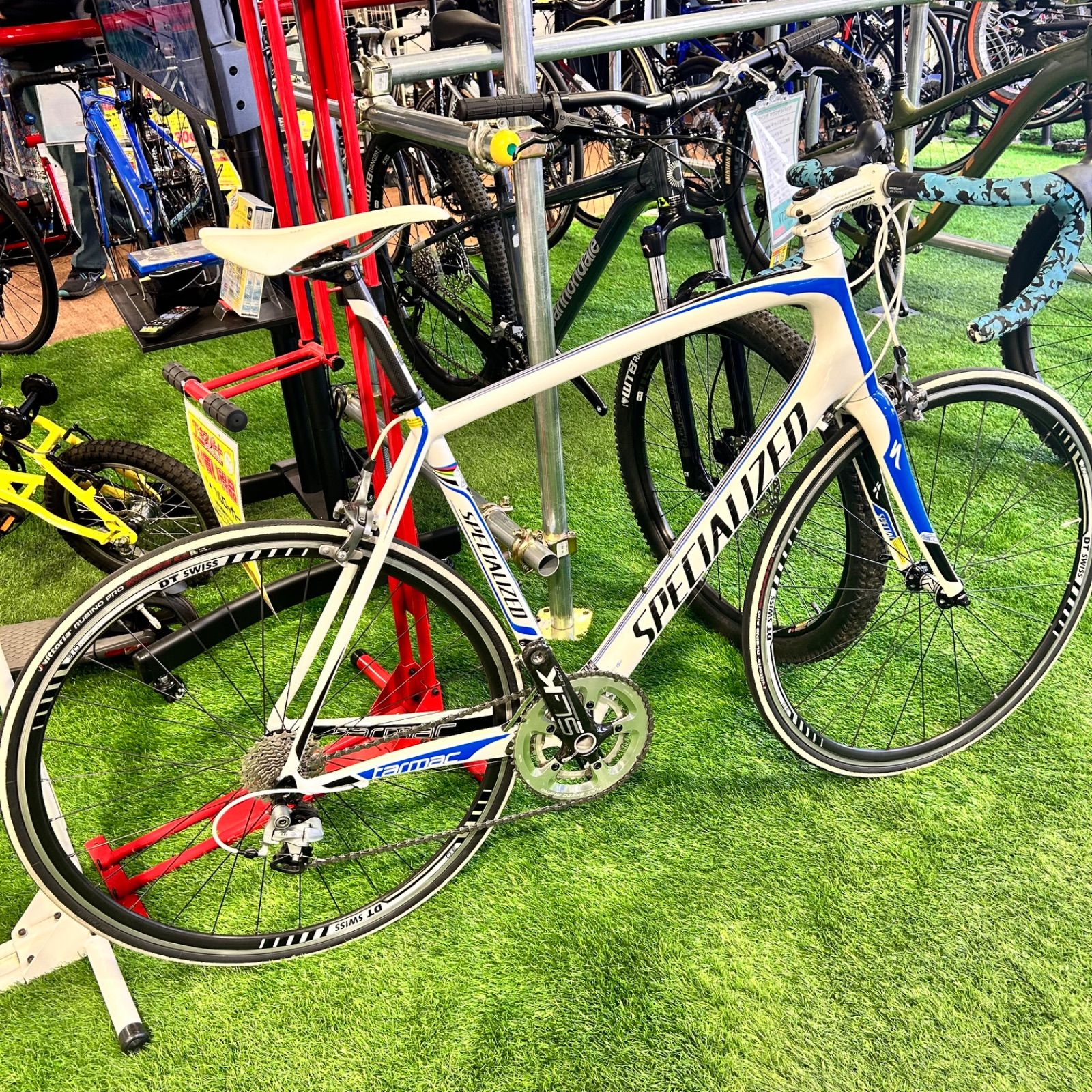 SPECIALIZED/スペシャライズド Tarmac Comp/ターマック コンプ 2012年モデル