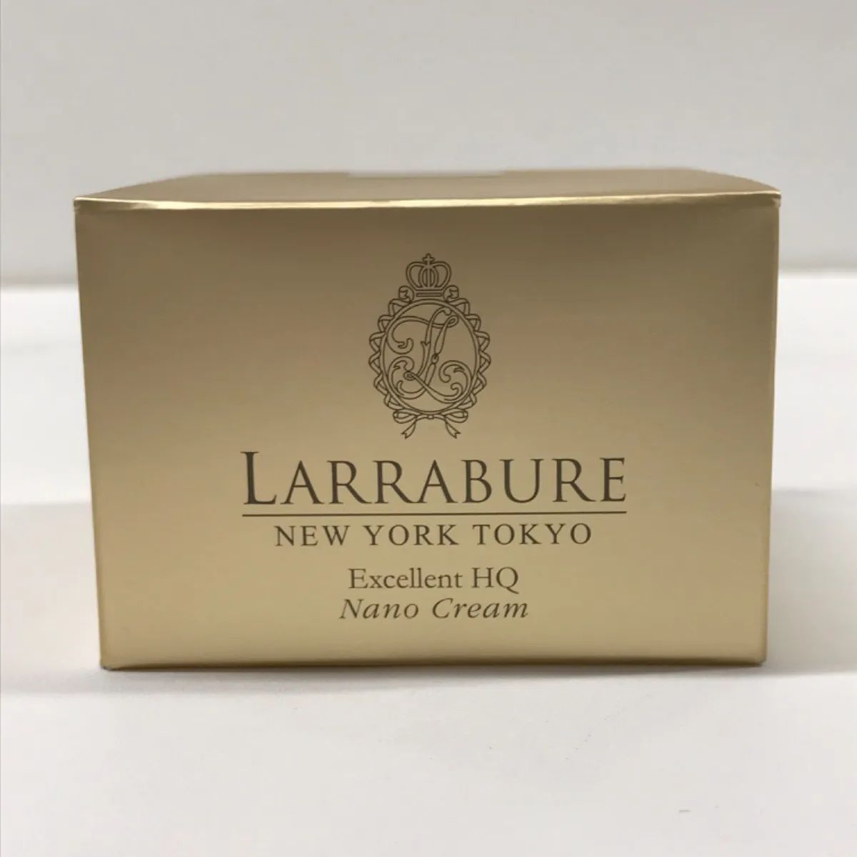 L433 LARRABURE ララビュウ エクセレントHQ ナノクリーム
