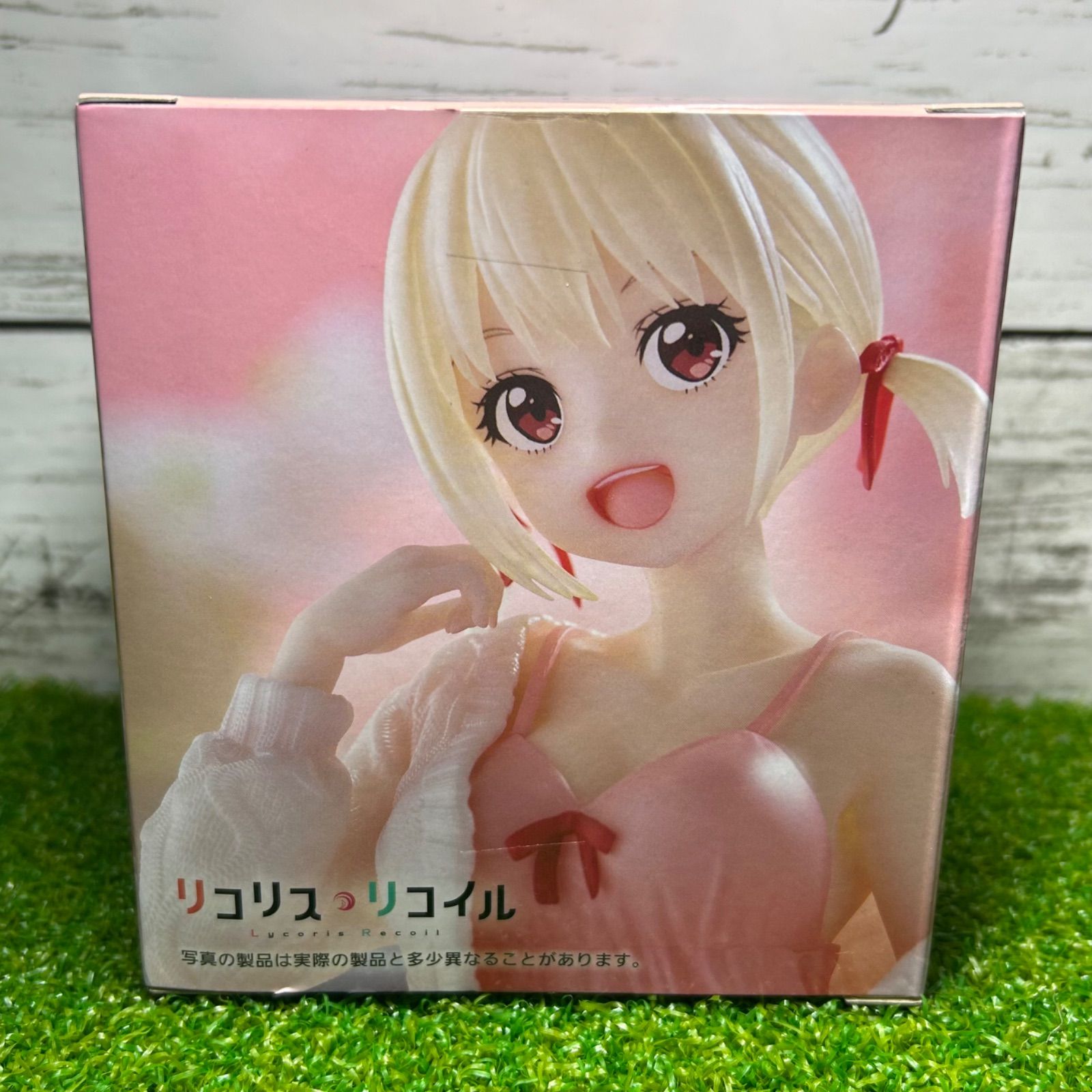 リコリス・リコイル DesktopCute 錦木千束 ルームウェアver. リコリス・リコイル Desktop Cute フィギュア 錦木千束～ルーム