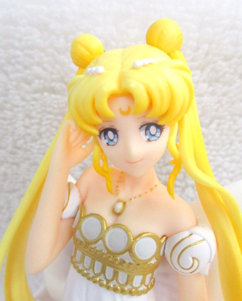 ❤️美少女戦士セーラームーン ❤️一番くじ Ａ賞❤️プリンセスセレニティ❤️フィギュア❤️ セーラームーン×一番くじ」A賞はプリンセス・セレニティ