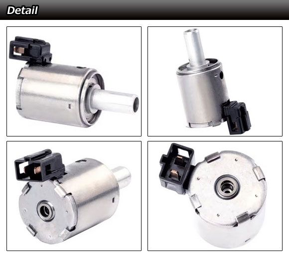 トランスミッションソレノイドバルブ シトロエン プジョー ルノー 汎用 C3 308 カングー など AP-4T4452