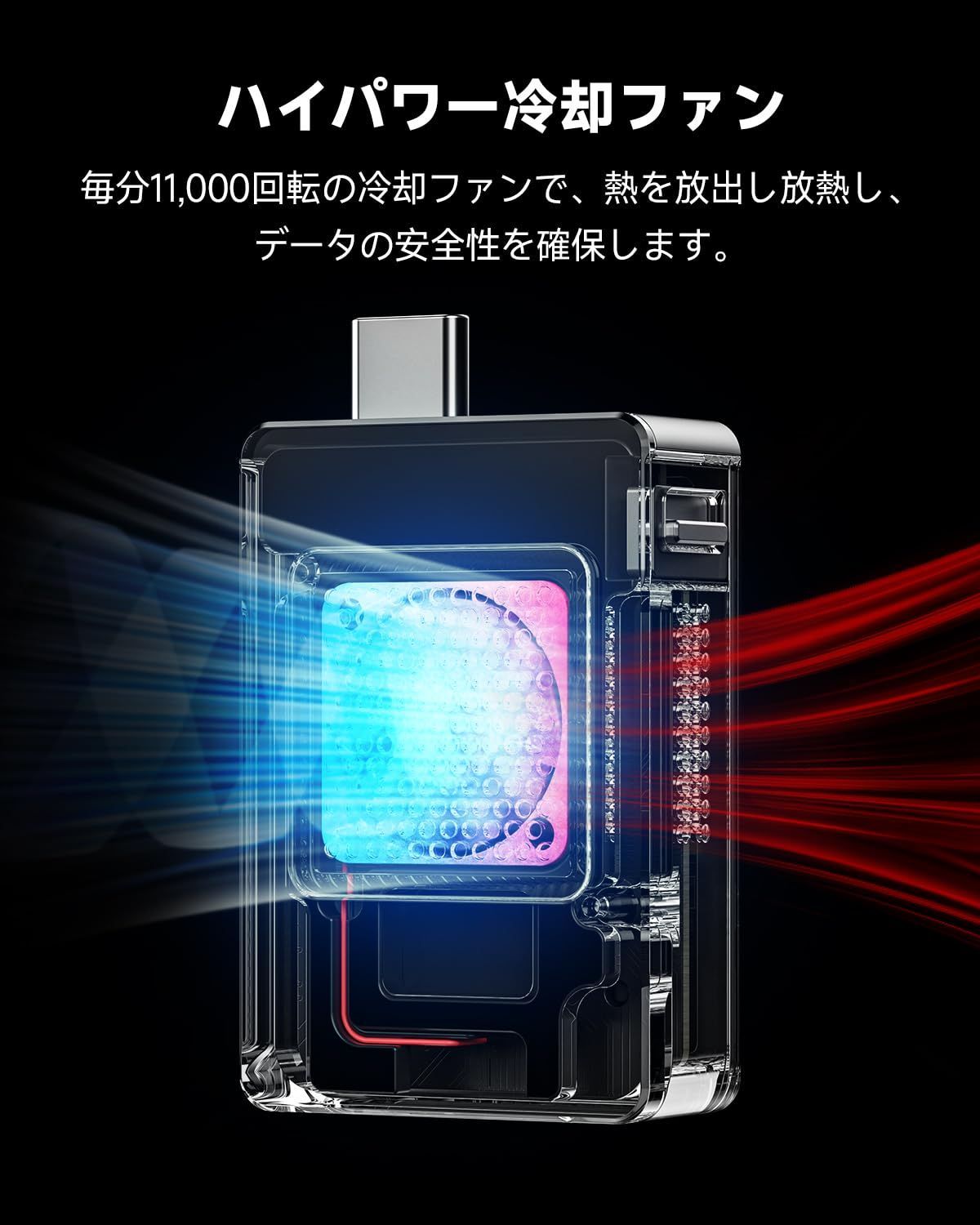 M.2 SSDソリッド