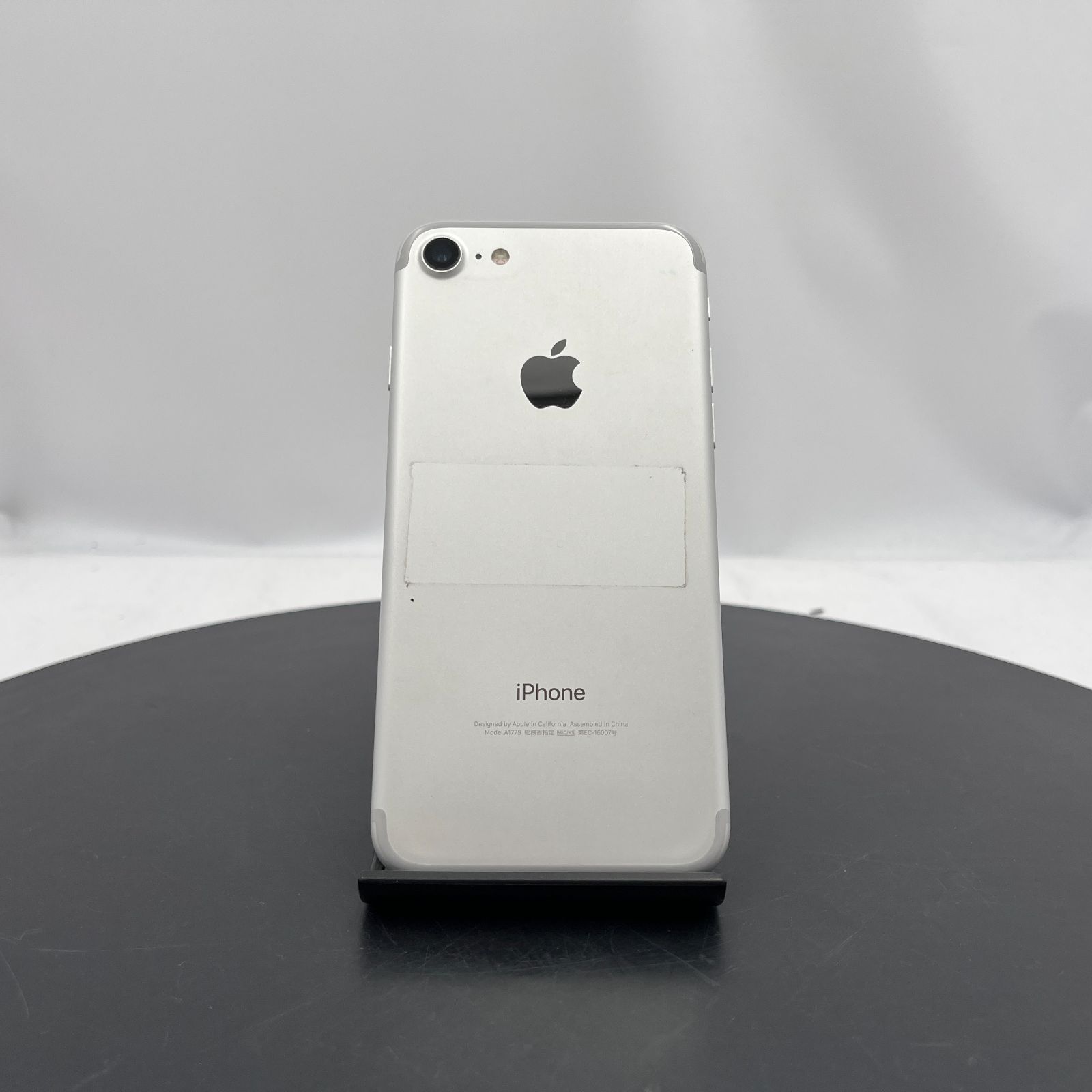 ☆動作確認済み☆Apple iPhone 7 32GB シルバー Softbank判定