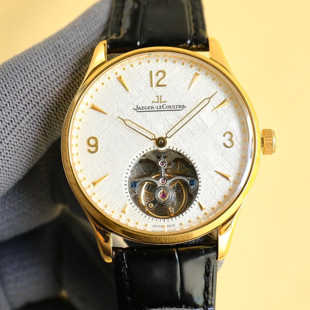 今日 jaeger lecoultre ?家 北宸系列 メンズ ハイエンド 腕時計-WTO輸入1