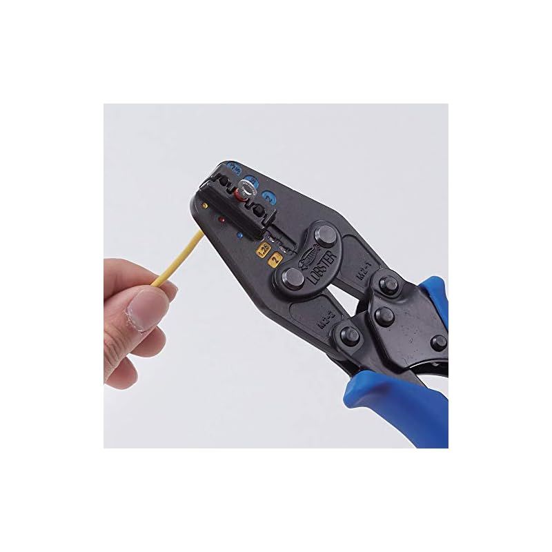 マルチミニ圧着ペンチ