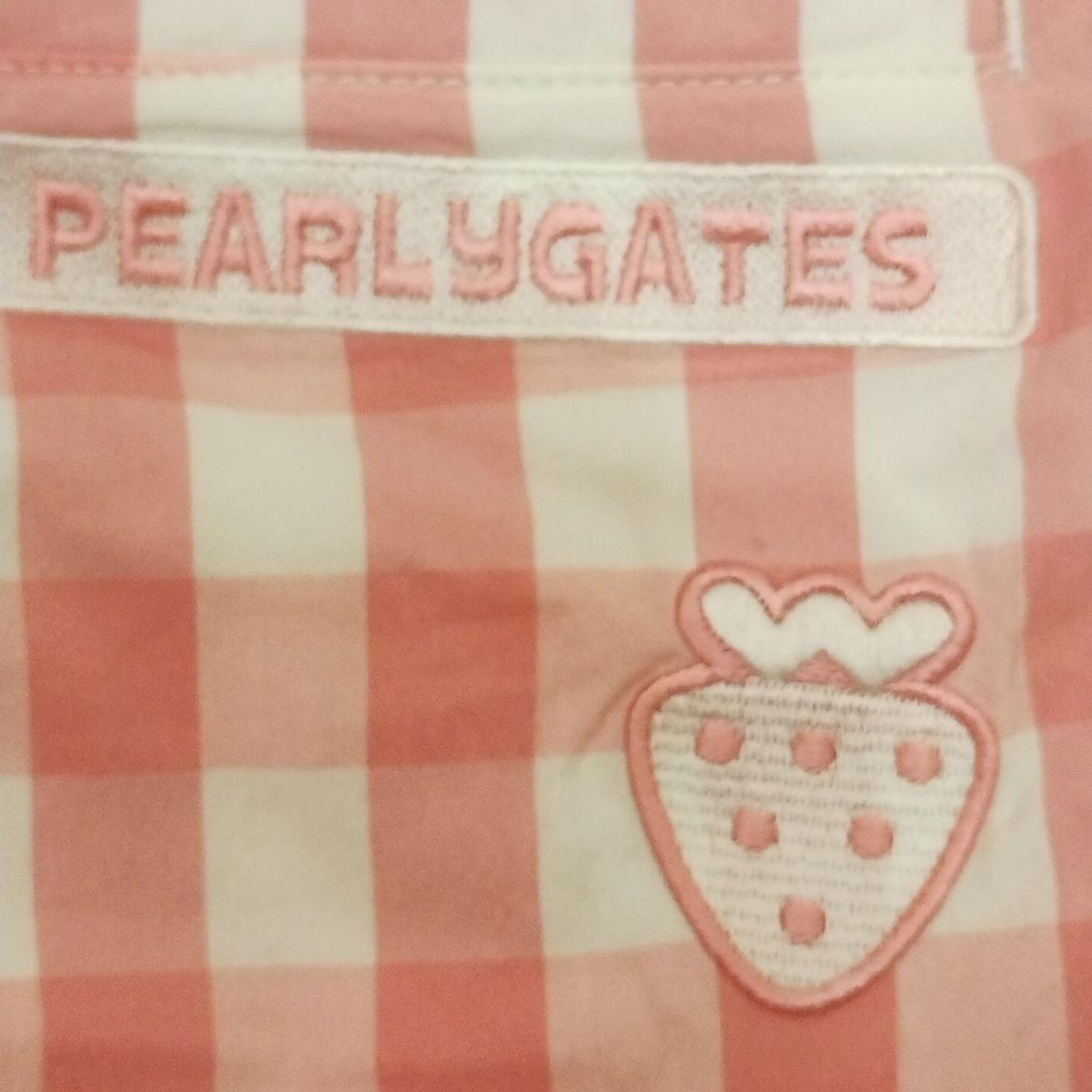 白×ライトピンク