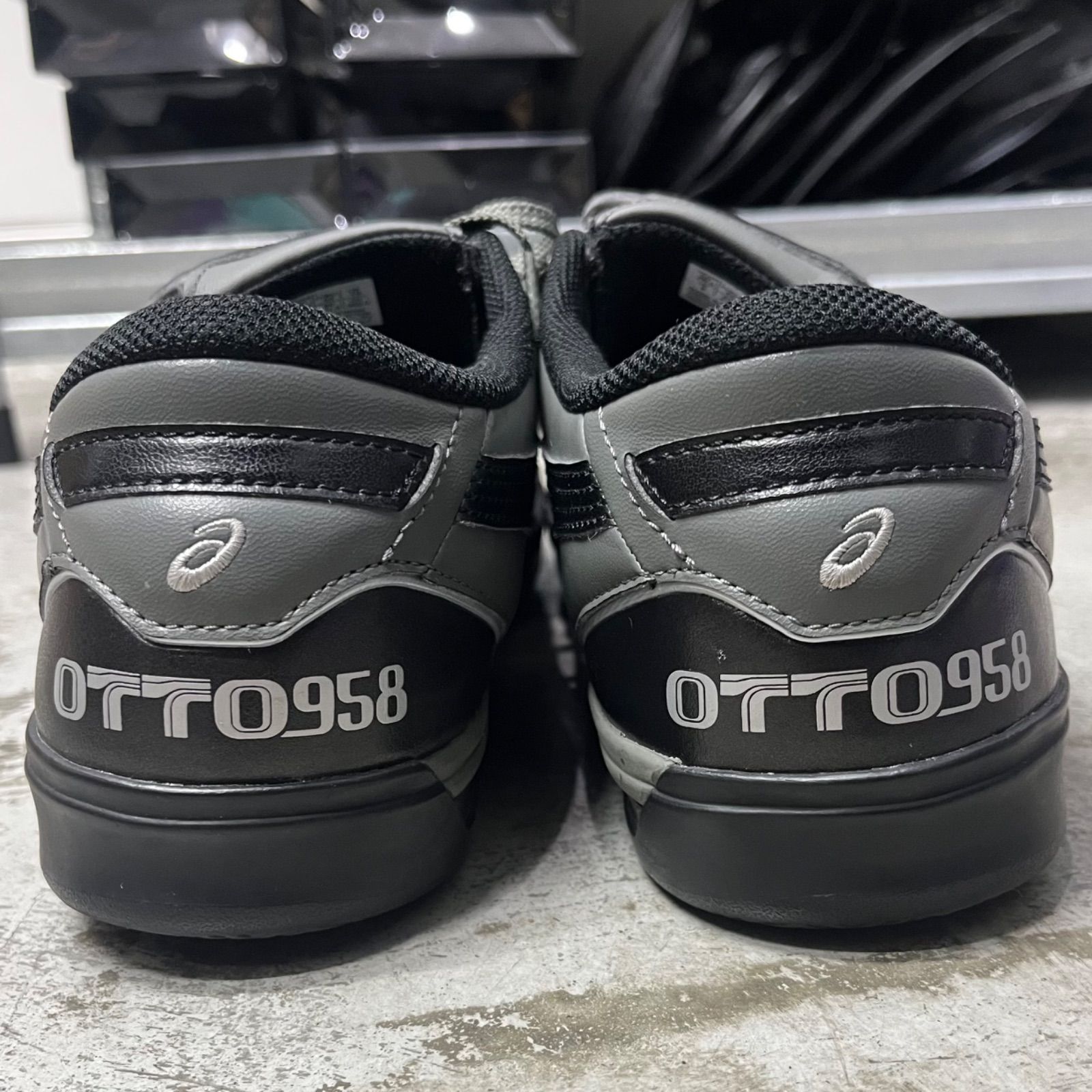ASICS GEL-FLEXKEE PRO × OTTO 958 ゲルフレッキー プロ コラボ 