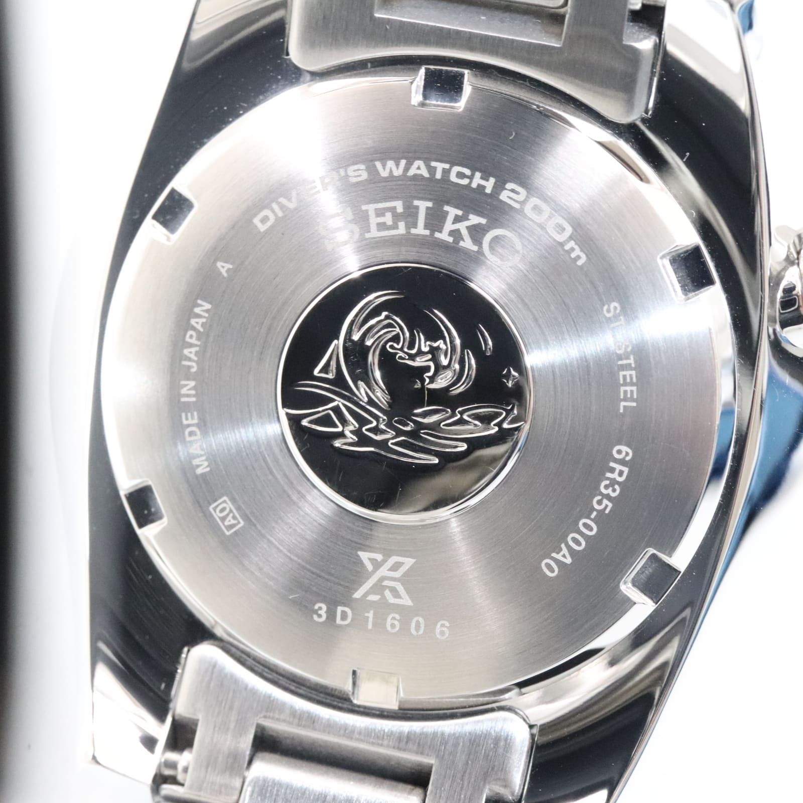 SEIKO セイコー PROSPEX プロスペックス SUMO スモウ 腕時計 SBDC081 