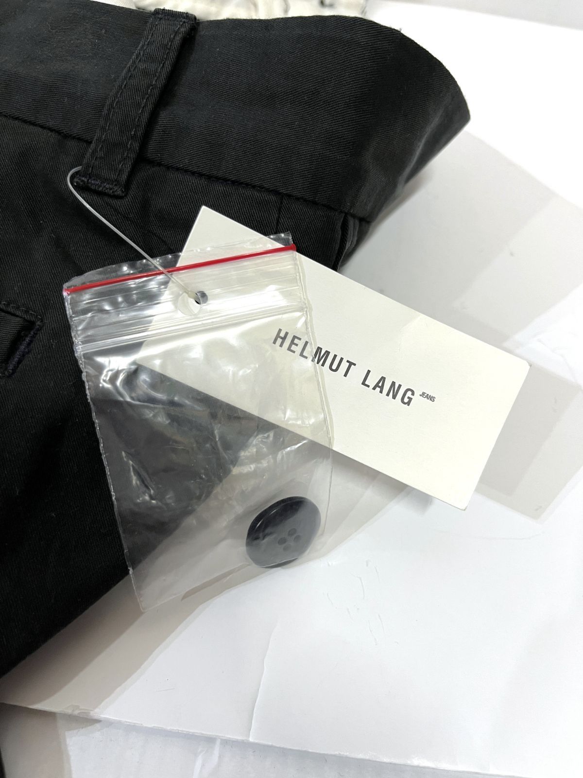 LANG｜ヘルムートラング