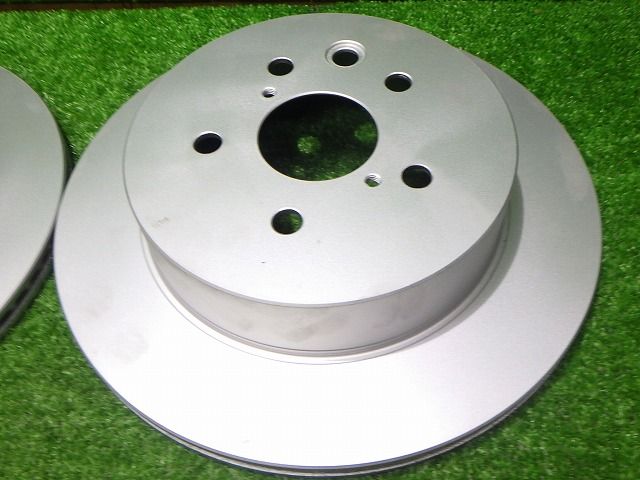 DIXCEL ディクセル 社外 リアローター 左右 １８クラウン GRX マークX 251007044