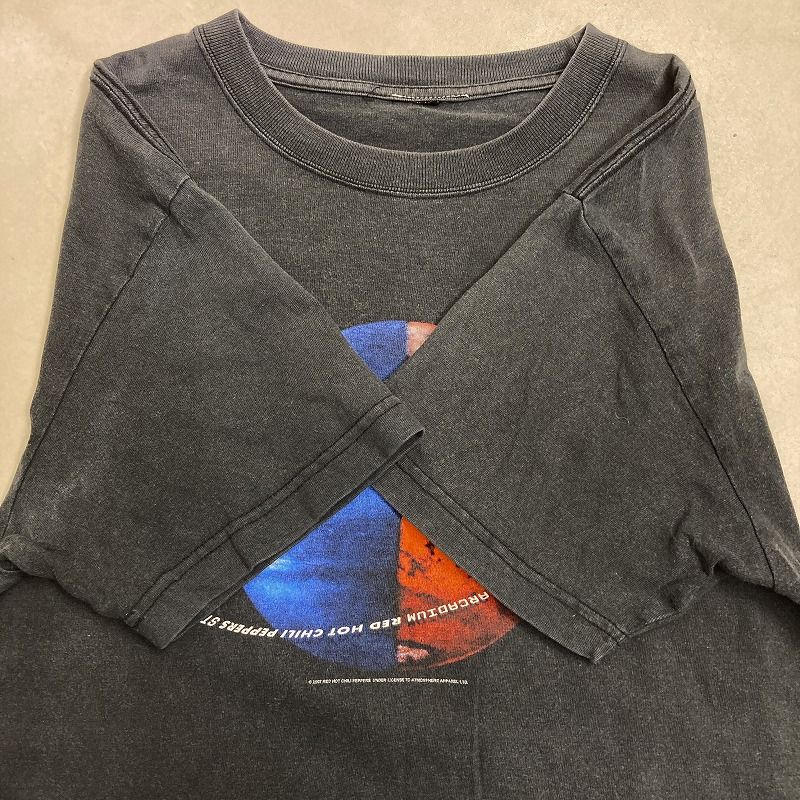 レッチリ　2007年Stadium Arcadiumツアー　Tシャツ レッチリ 2007年Stadium Arcadiumツアー Tシャツ Yahoo