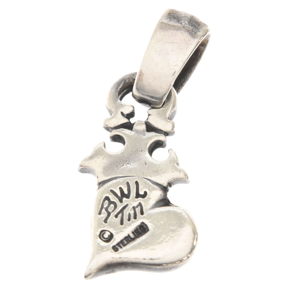 Bill Wall Leather/BWL (ビルウォールレザー) HEART CROWN