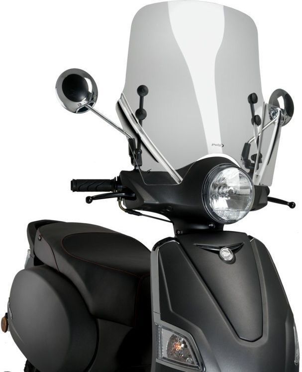 Puig / プーチ ウインドシールド T.X. KEEWAY ZAHARA 50/125 22