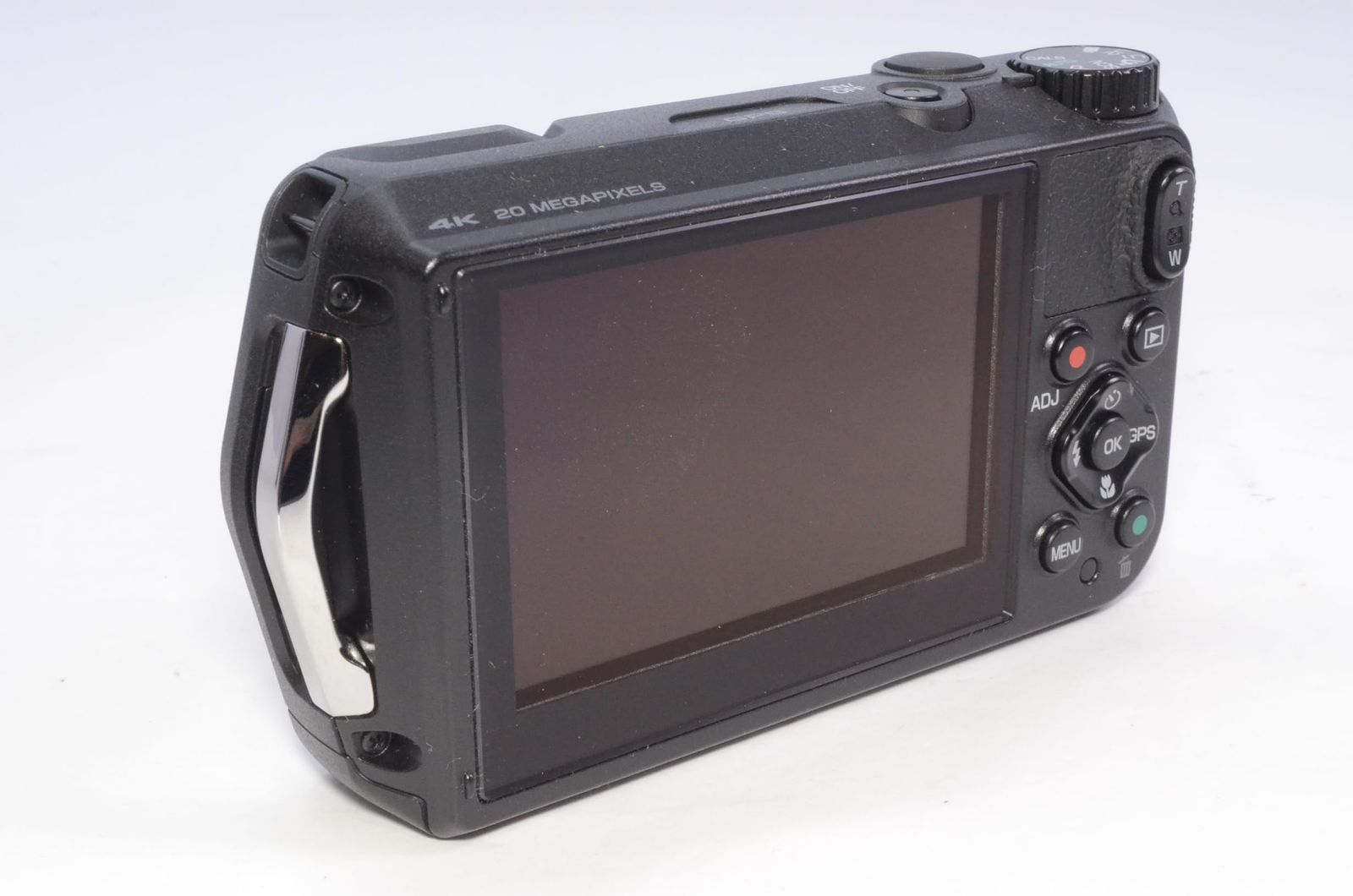 リコー RICOH WG-7 ブラック 本格アウトドアカメラ 3100 Amazon | リコー RICOH WG-7 ブラック 本格アウトドアカメラ 3100