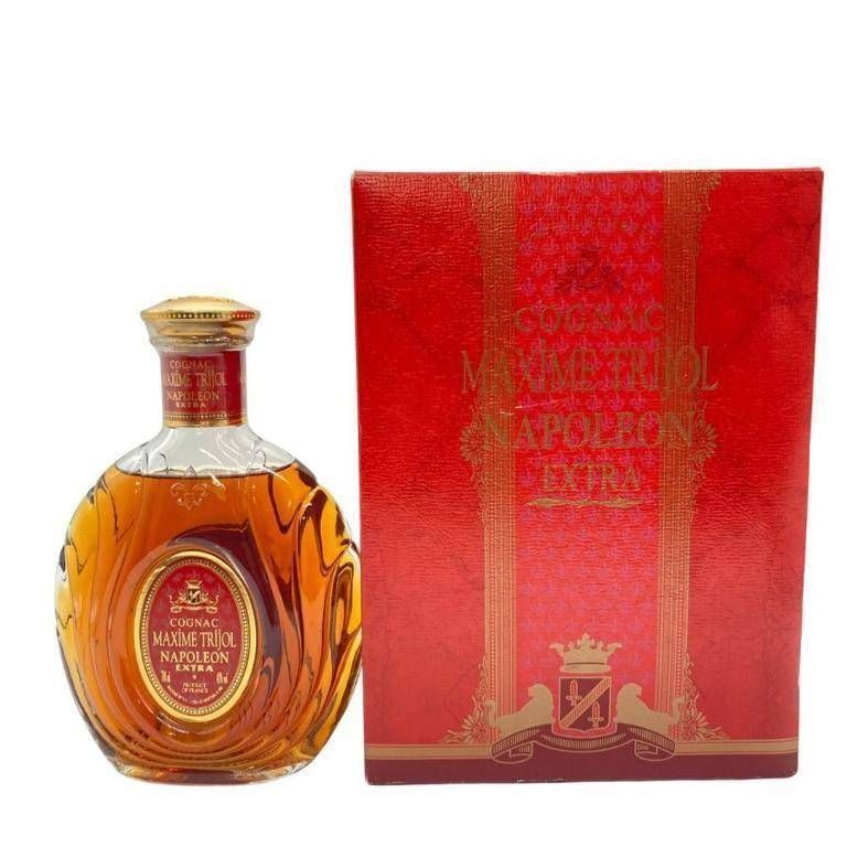 MAXIME TRIJOL ナポレオン エクストラ 700ml MAXIME TRIJOL ナポレオン エクストラ 700ml - メルカリ