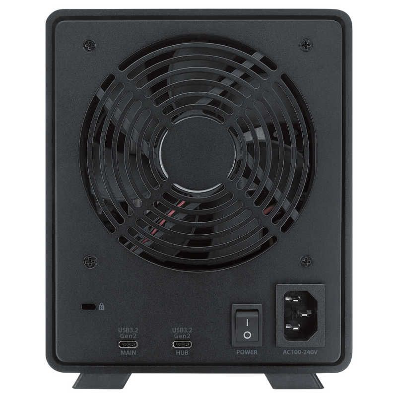 3.5インチSATA×5 HDDケース