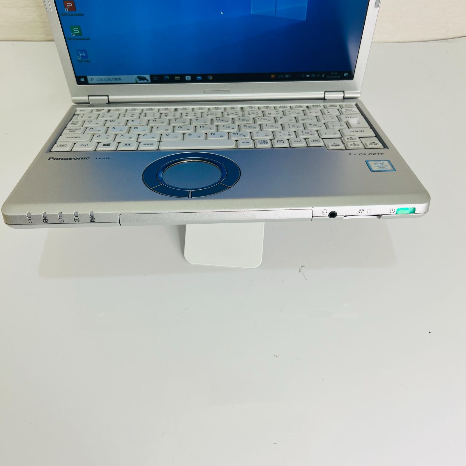 【専用出品】やすレッツノート Let's note 中古パソコン Windows11 office搭載 12.0型 レッツ