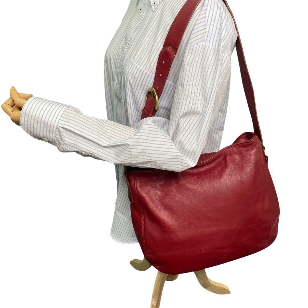 OLD COACH オールドコーチ 4161 ワンショルダーバッグ USA製