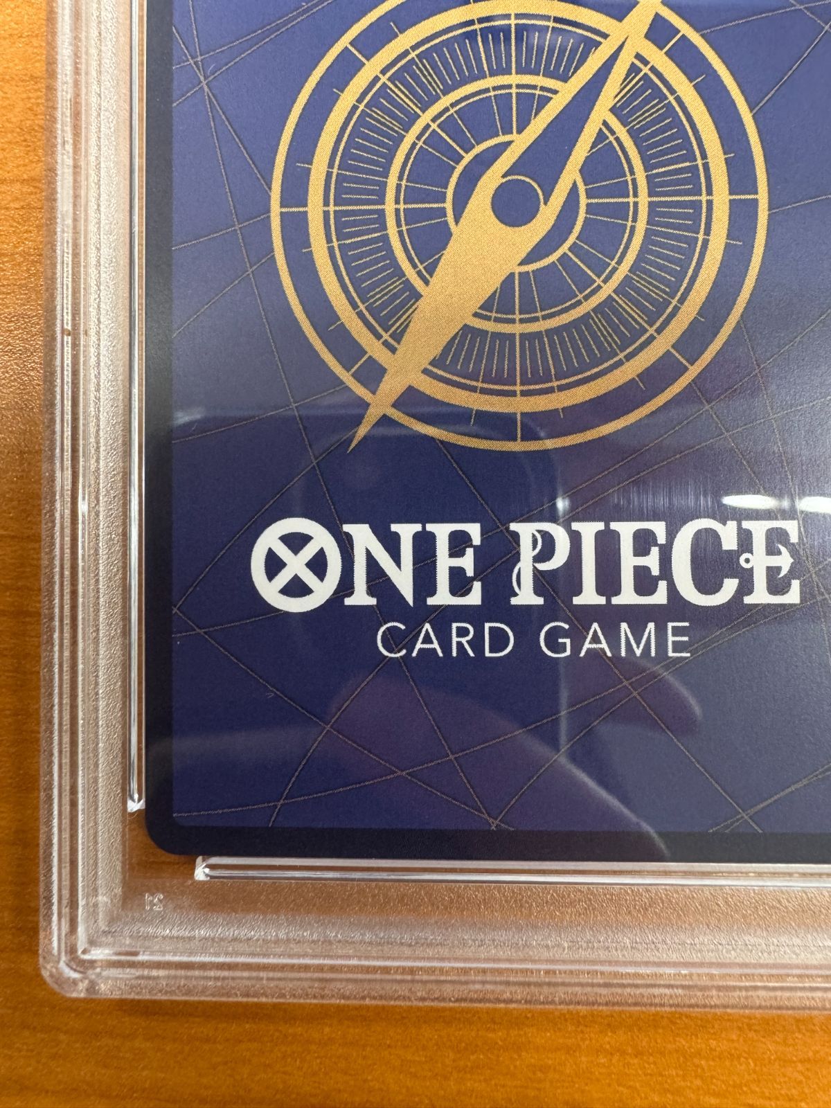 ONE PIECE - 【PSA10】ポートガス・D・エース シリアル 開封済み PROMO OP07-119 PSA10鑑定済〕ポートガス・D・エース(Japan/シリアル)【SEC