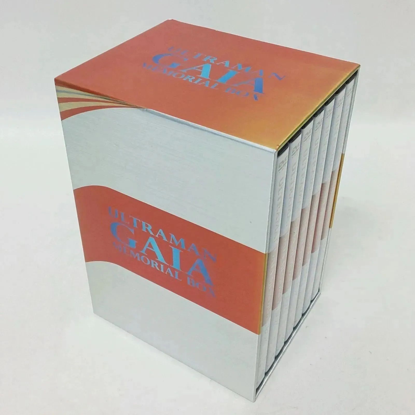 浜館16-920】 ウルトラマンガイア メモリアルボックス DVD