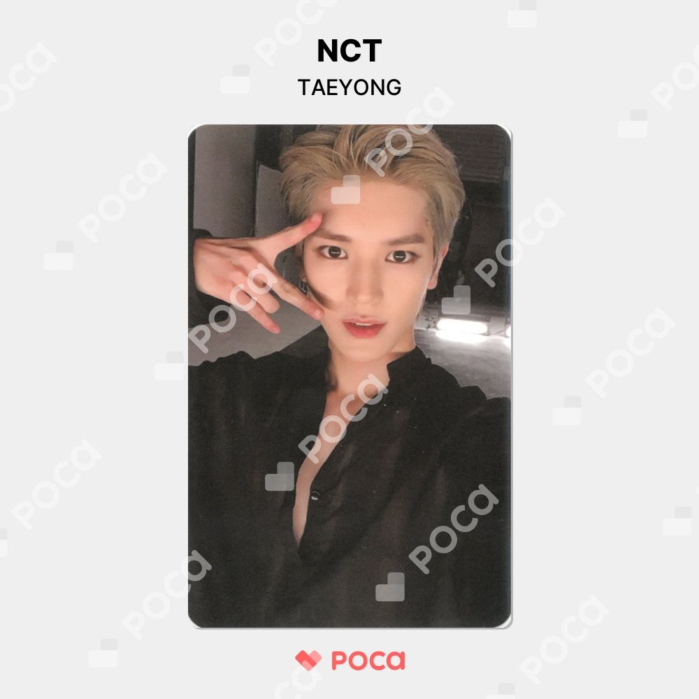 NCT テヨン】 NCT #127 Regular-Irregular Regular Ver. 公式 NCT テヨン】 NCT #127 Regular-Irregular Regular Ver. 公式