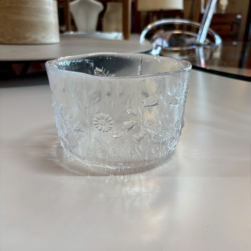 KOSTA BODA コスタボダ ULLA(ウラ) ボウル Mサイズ 直径約16cm ガラス