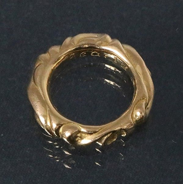 CHROME HEARTS 銀座店 クロムハーツ インボイス付き 22K