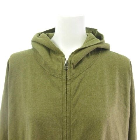 ロングパーカー ジャケット