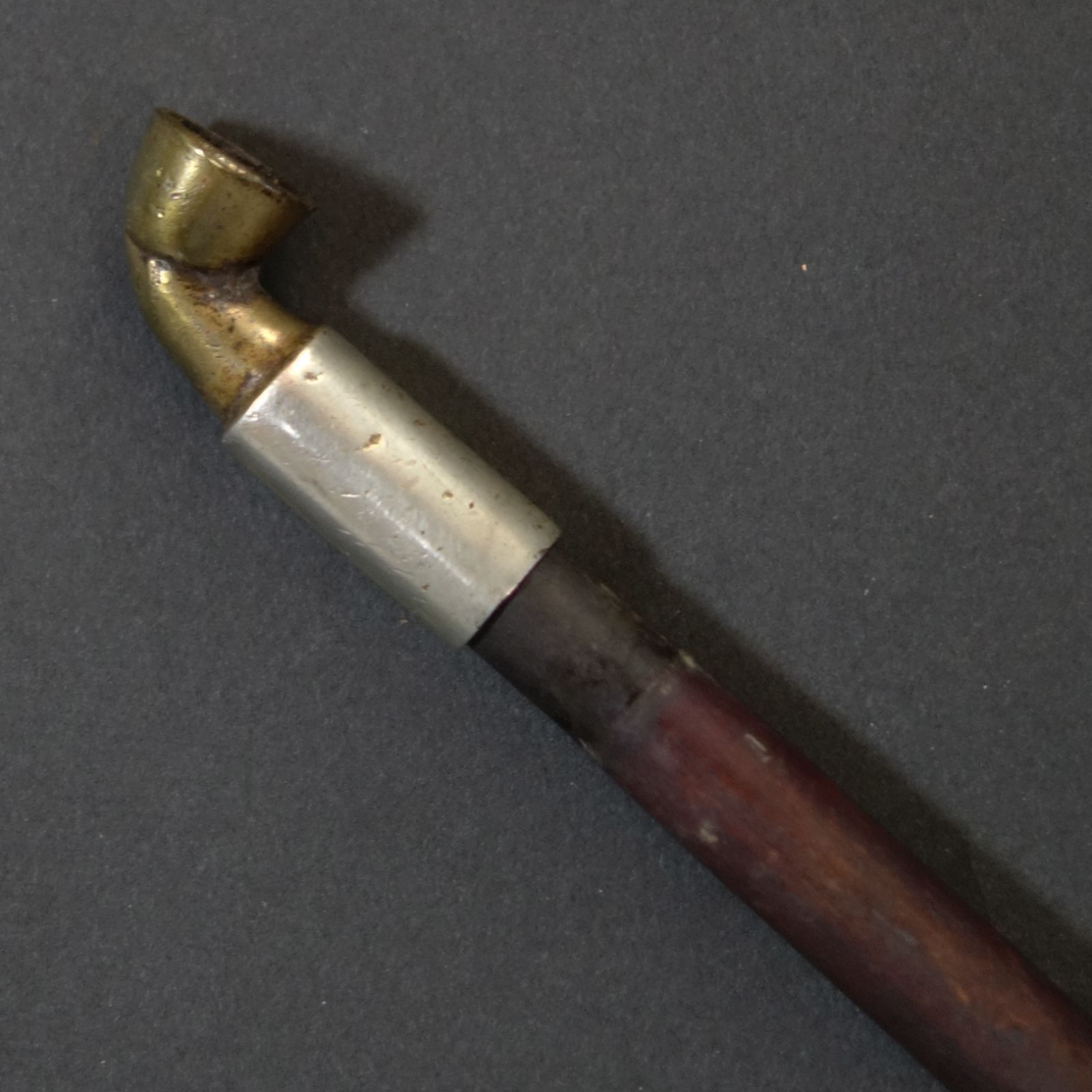 時代物 煙管 煙草入 煙管筒 金口 細工 彫刻  一式  骨董 アンティーク 時代物 煙管 煙草入 煙管筒 金口 細工 彫刻 一式 骨董 アンティーク