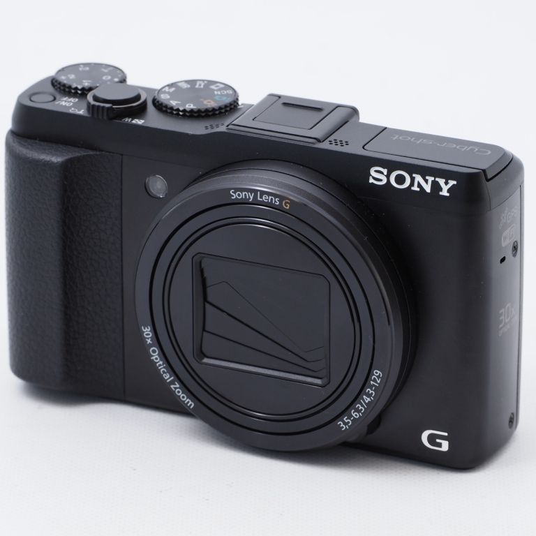 SONY ソニー デジタルカメラ Cyber-shot HX50V 2040万画素 光学30倍 ...