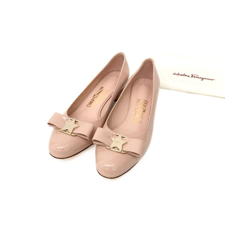 Ferragamo フェラガモ マイ ヴァラ My Vara 限定スターバックル