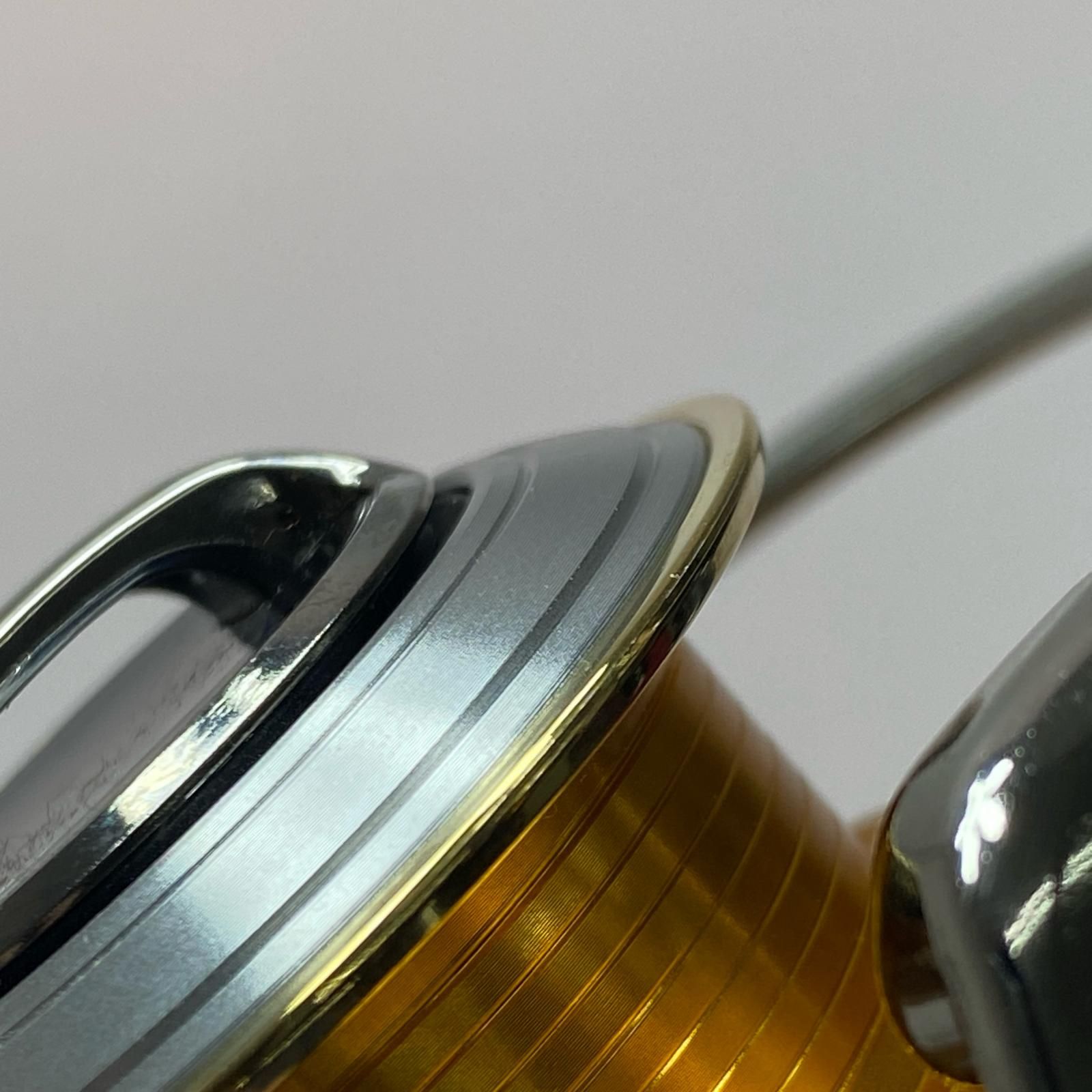 DAIWA ダイワ スピニングリール 10セルテート2000 ゴリ感有 程度