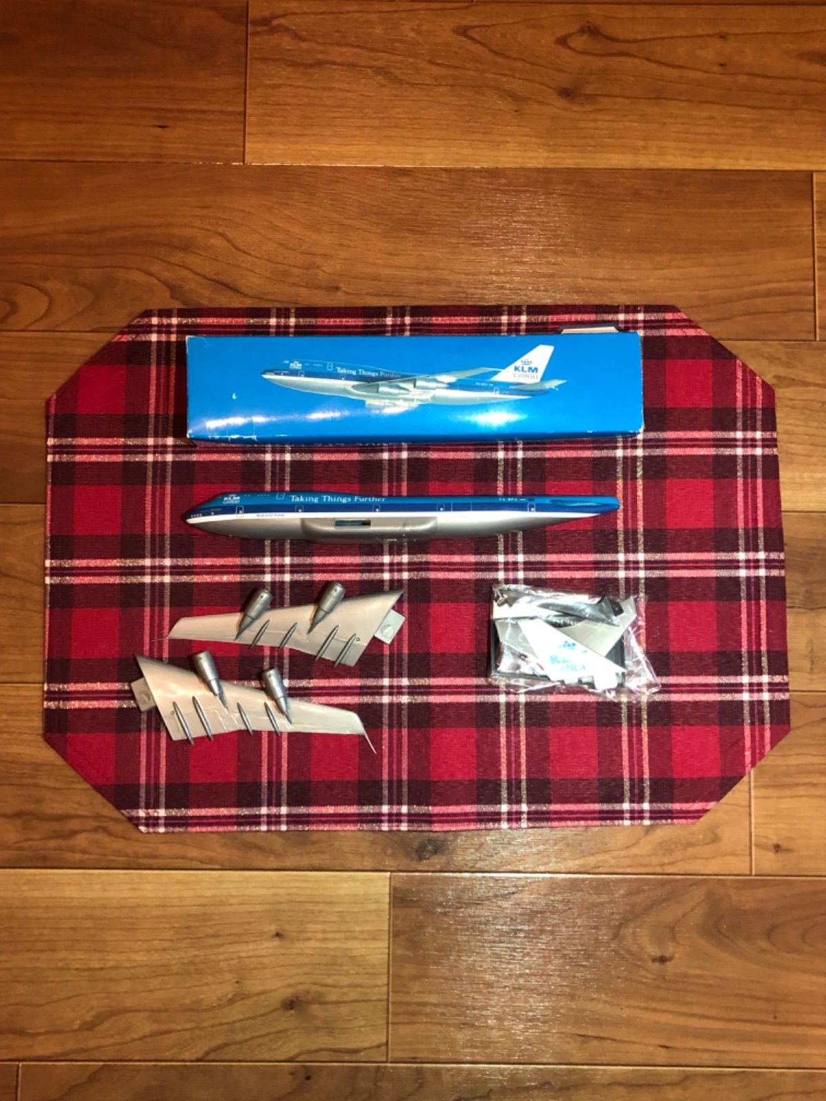 航空機 KLM CARGO BOEING 747-300SF KLM Cargo B747-300 SF PH-BUJ Royal Dutch Airlines Plane | eBay