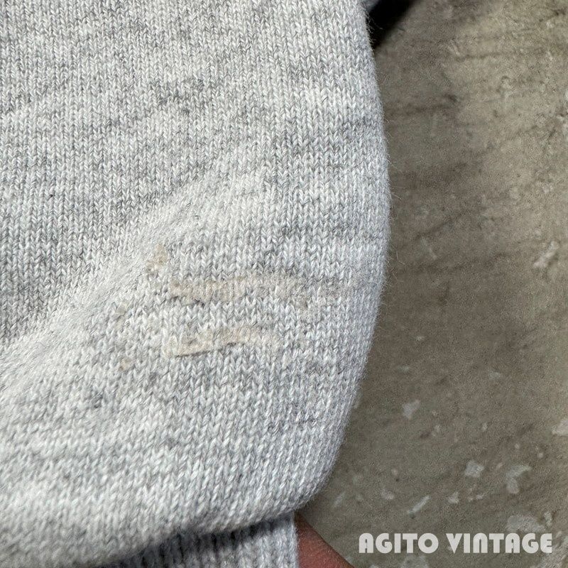 90's Kellsport The Black Dog ブラックドッグ モックネックスウェット